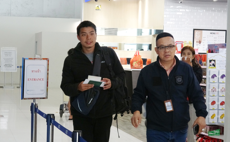 火舞表演者謝岳鵬遭騙至緬甸 脫困返台分享經驗助反詐騙