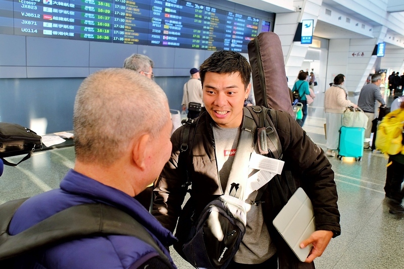台泰警救出遭騙兒   謝岳鵬父籲被詐勿私了求助官方
