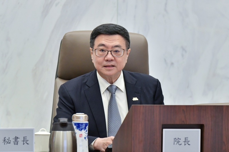 春節將至治安不放假 卓榮泰指示防詐、打擊非法賭博