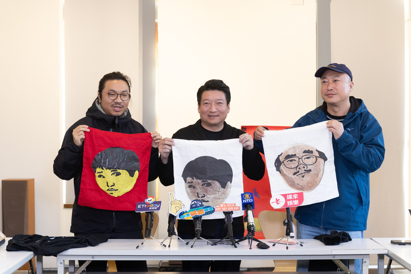 洛時：中國審查壓力加劇 台灣成華語電影希望之地