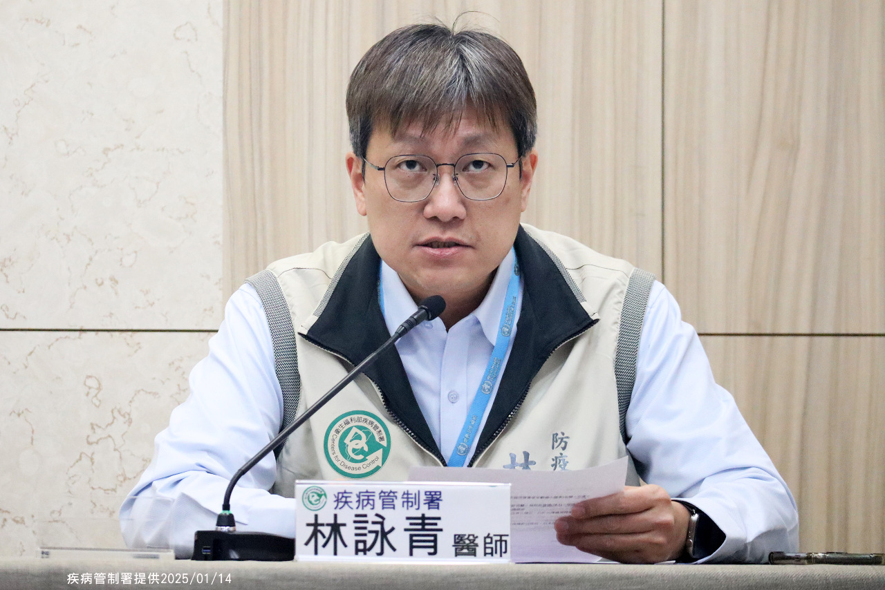 日韓流感疫情嚴峻 我國單週就診近14萬人次創10年新高