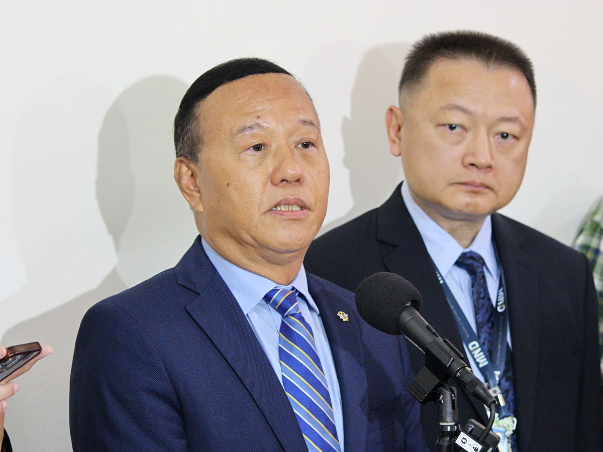 中國研發非核氫彈威脅台灣防禦？國防部：認知戰恫嚇國人信心