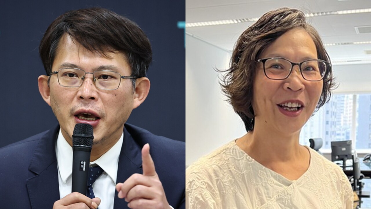 民眾黨主席補選連署 黃國昌、蔡壁如皆達300人門檻