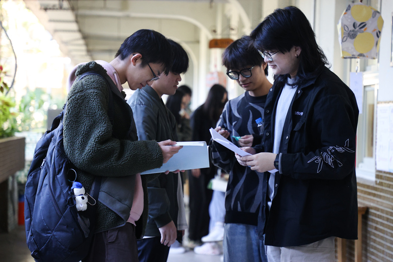 學測數A難度增頂標恐降  繪圖及破題技巧是關鍵