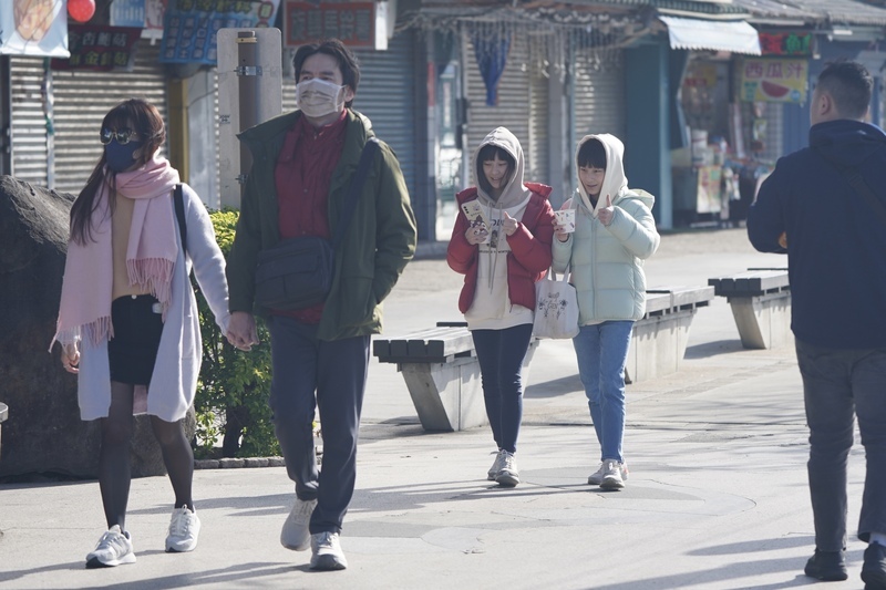 入冬首波寒流小年夜報到！ 春節連假留意「風寒雨後冬陽現」