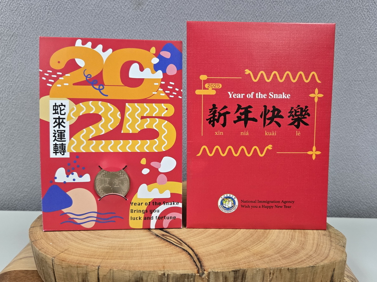 內政部：春節出國至少提早3小時到機場 鼓勵善用e-Gate