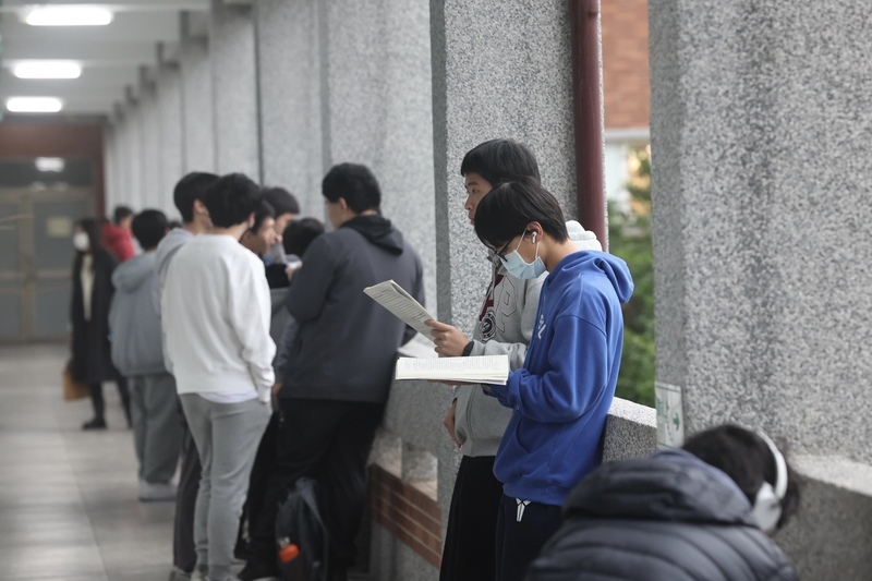 教部建議擴大申請入學篩選倍率 招聯會20日討論