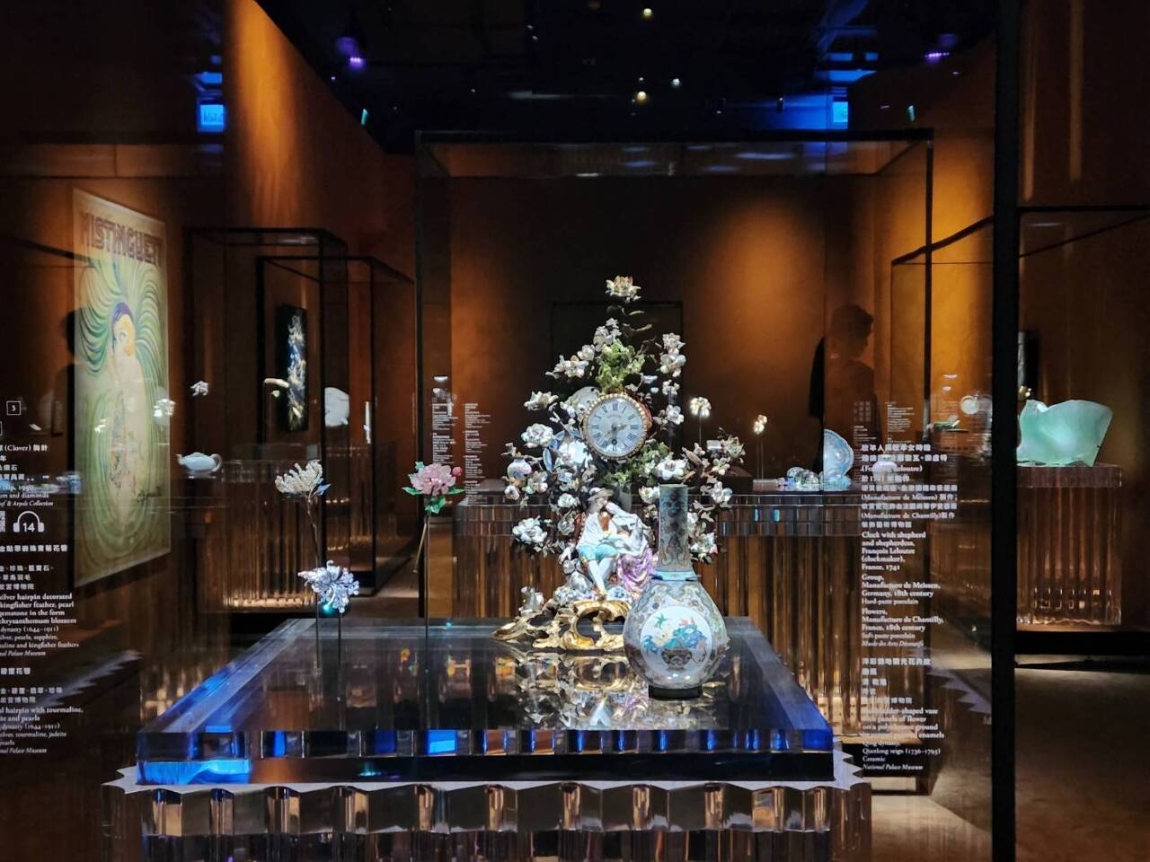 不同沈浸感！故宮北院《大美不言》特展吸近50萬人 1/23移師南院