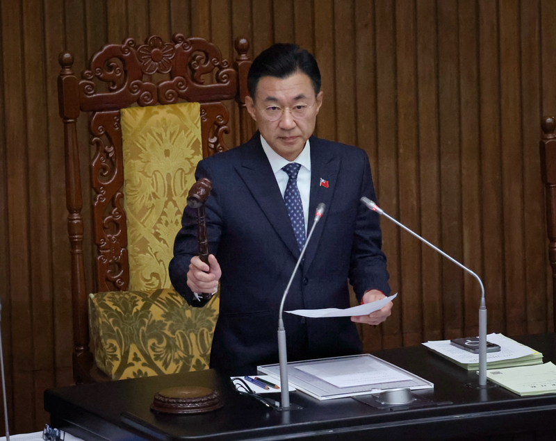 關稅衝擊下傳達台灣心聲  江啟臣晚間率團訪美