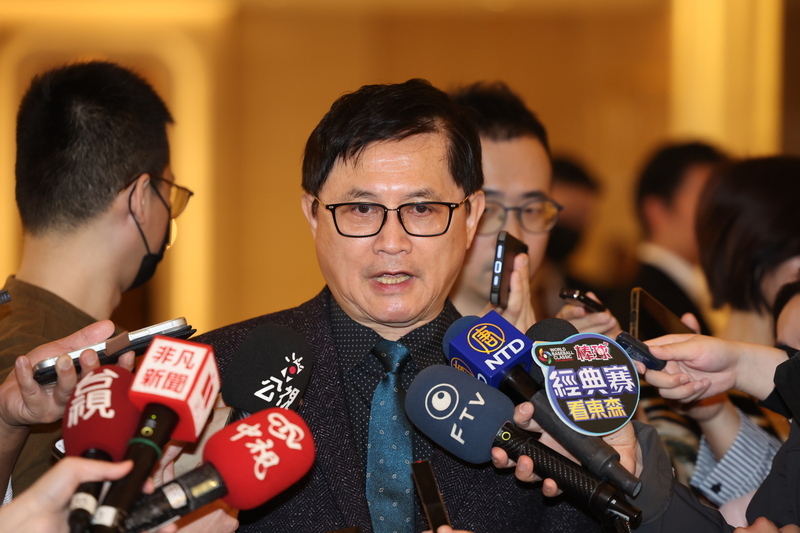 讚川普2.0往好的地方修正 童子賢：盼美振興經濟、與全球繁榮並行