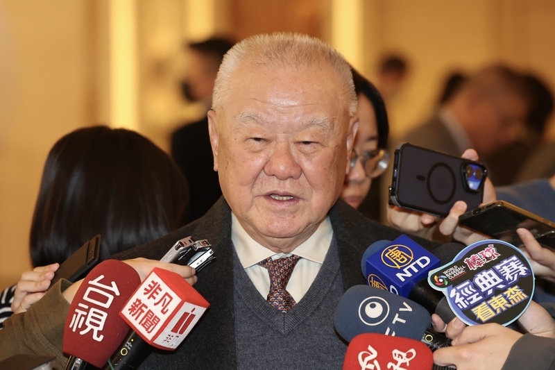 談主權基金設立 林伯豐：應立法規範投資對象、避開美債