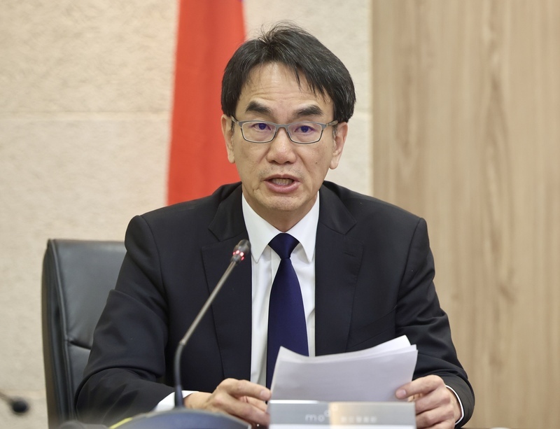 台灣對外生命線衛星預算遭凍刪 數發部憂數位韌性受影響