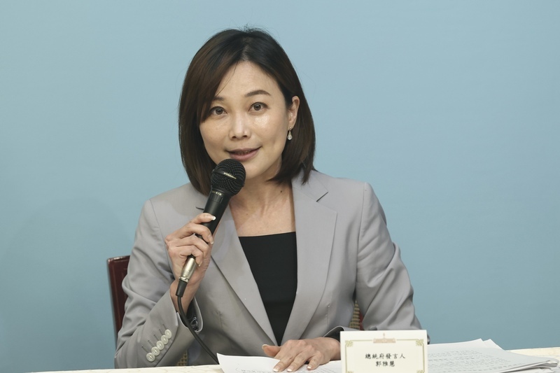 川普談半導體課稅 總統府：台美在半導體產業互助互信共創雙贏