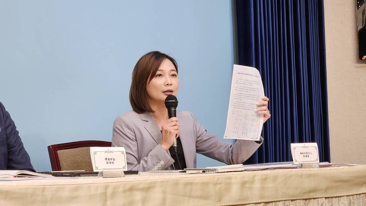 氣候變遷委員憂預算凍結衝擊 總統承諾委員會持續運作