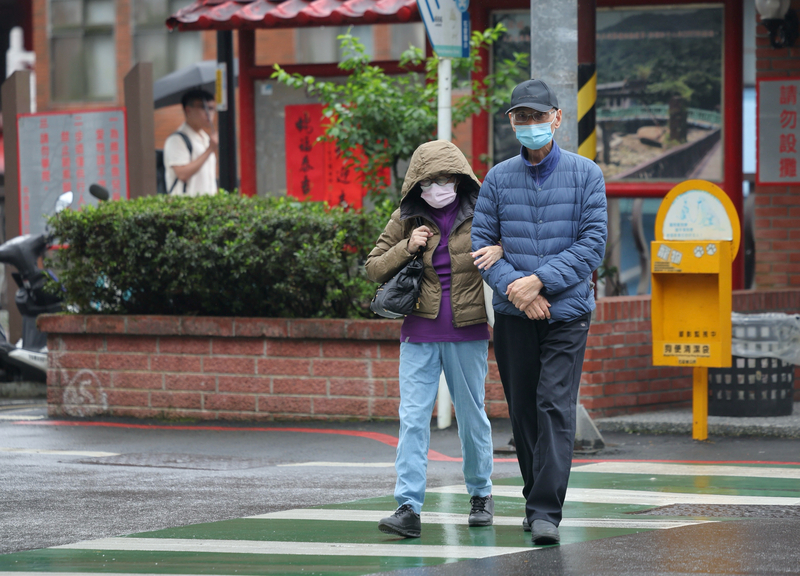 寒流減弱天氣穩定至初三 初四降雨機率增
