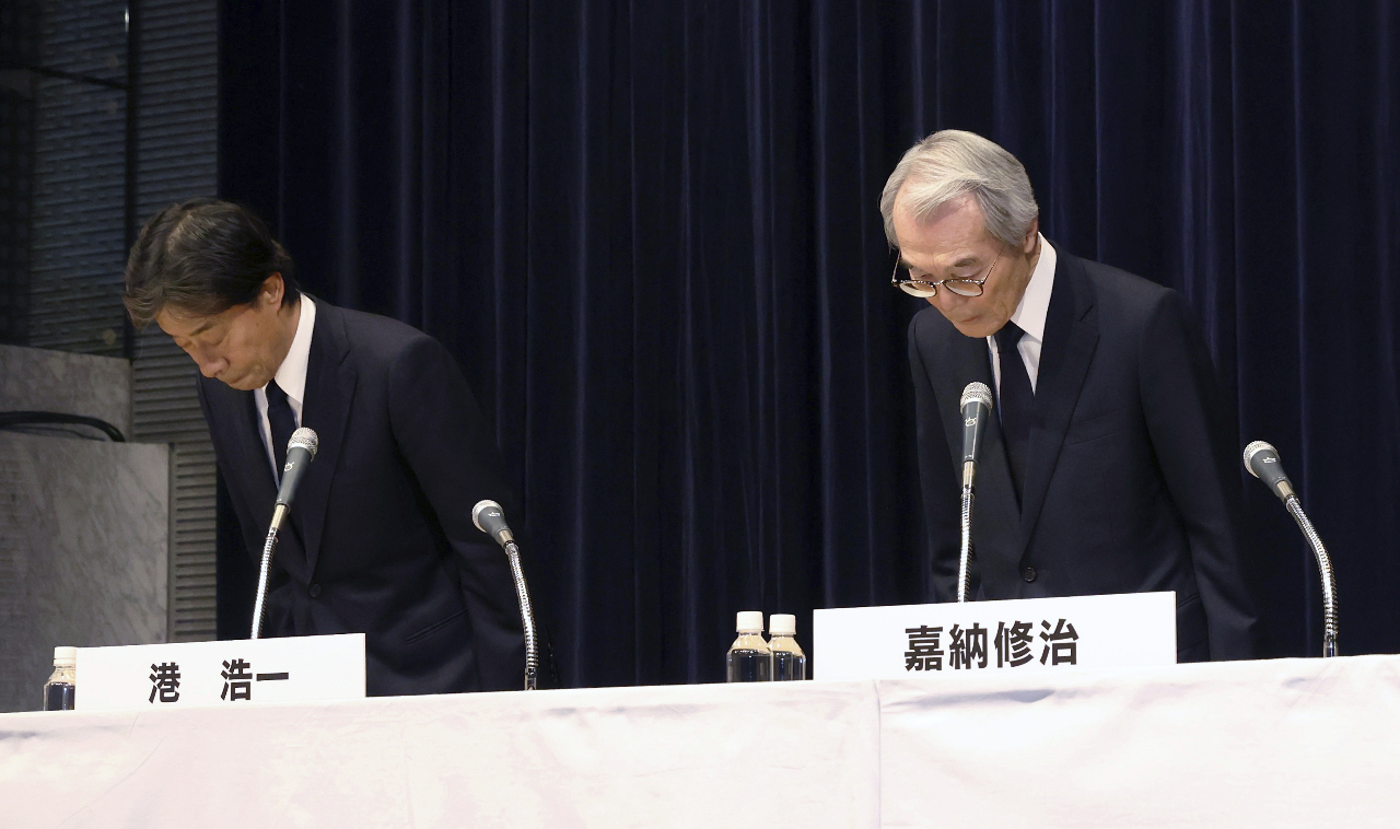 中居正廣性醜聞案：電視特權與藝能壟斷的落幕
