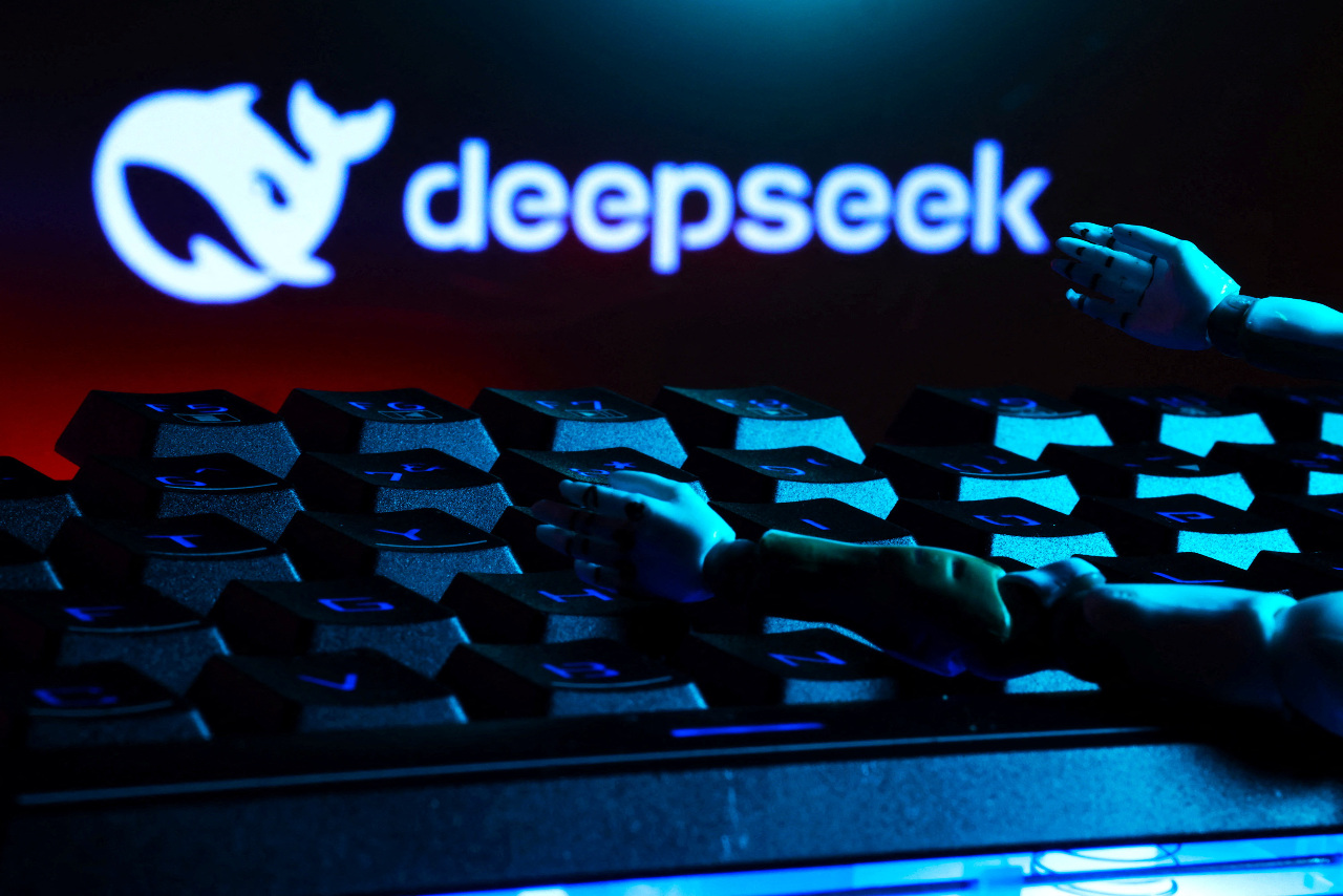 DeepSeek傳當機災情  官方稱遭大規模網路攻擊
