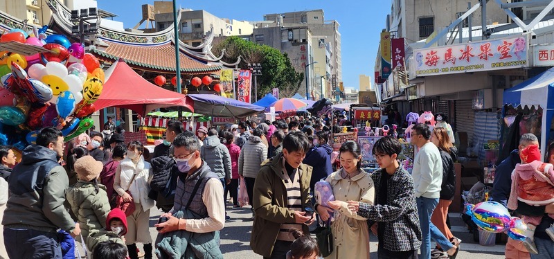 早晚偏冷 白天氣溫回升中南部25度