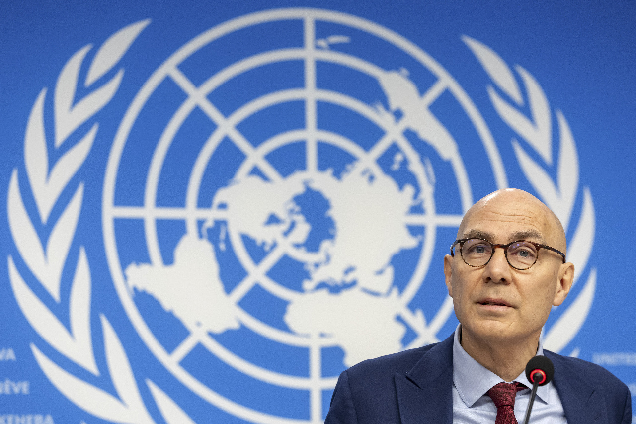 UN人權事務高專籲今年募款5億美元 警告生命危在旦夕