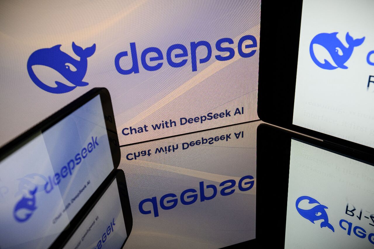 全球掀DeepSeek震撼 法人估有利蘋概股年後表現