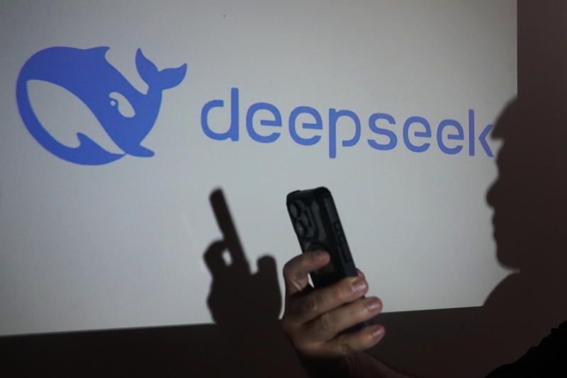 確保國家資安 卓揆：公務機關全面禁用Deepseek AI服務