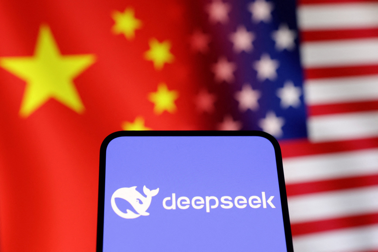 DeepSeek引發國安疑慮 恐成TikTok第二