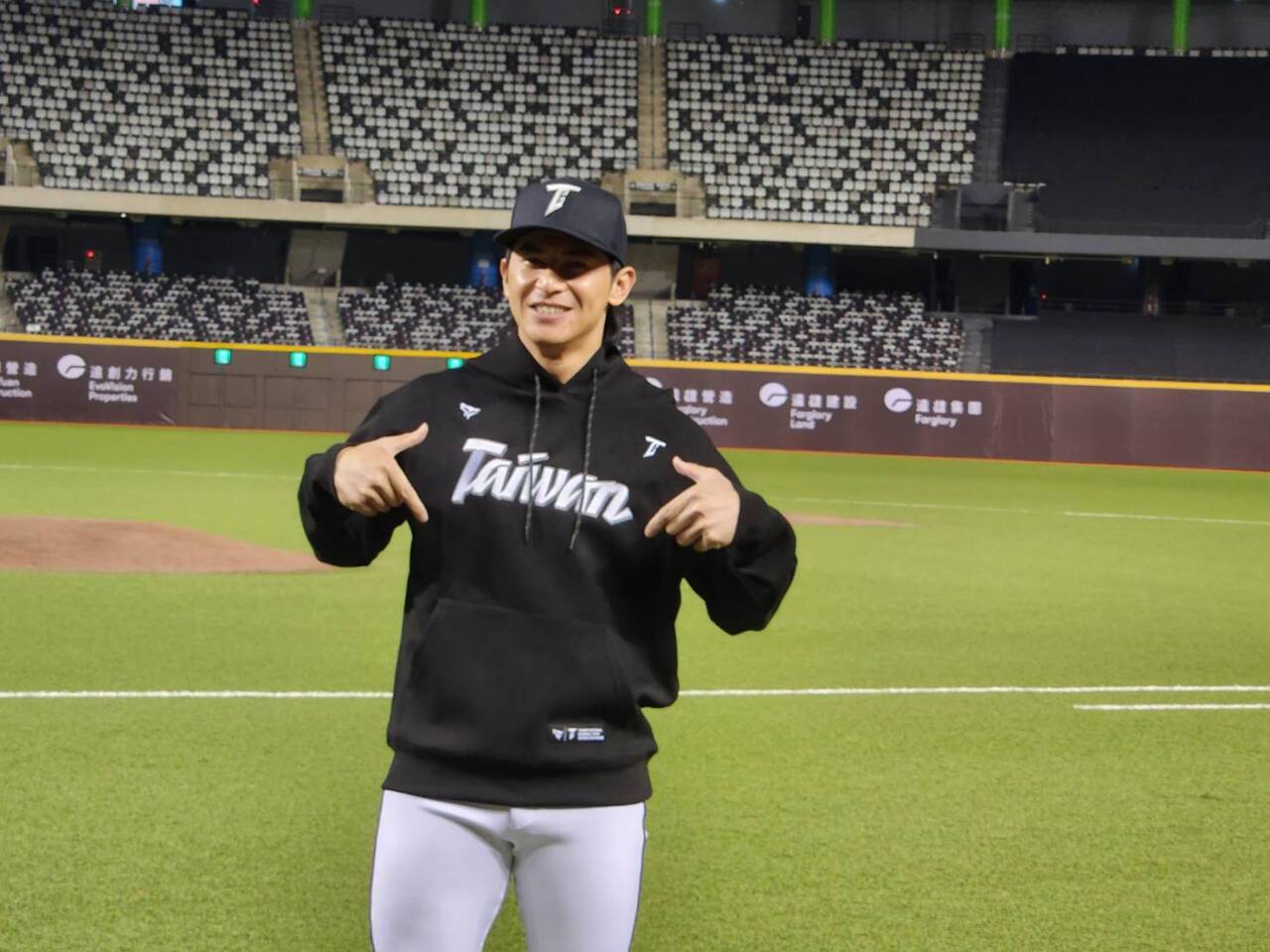 WBC資格賽MLB官網看好台灣 焦點球星陳傑憲