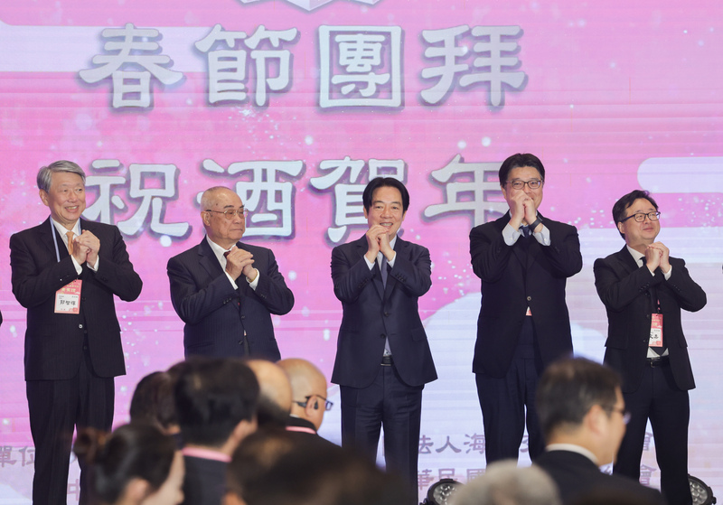 台商喊話賴總統反罷免 羅文嘉：反映台灣民主但選錯場合