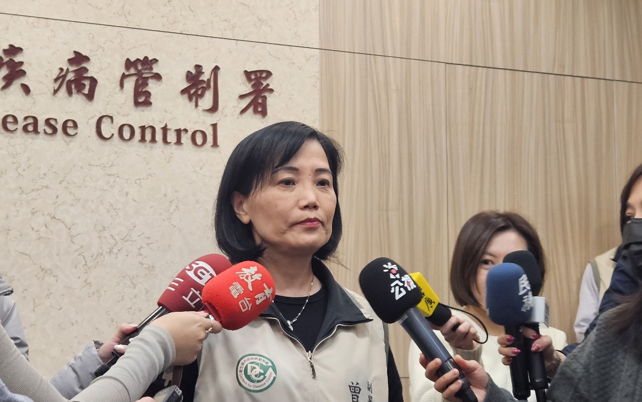 出國自備流感抗病毒藥？ 疾管署：由醫師專業判斷