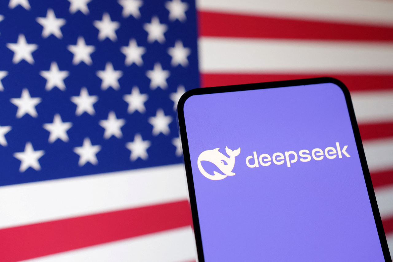 美眾院：DeepSeek避台灣議題 拒答賴清德是誰改聊數學