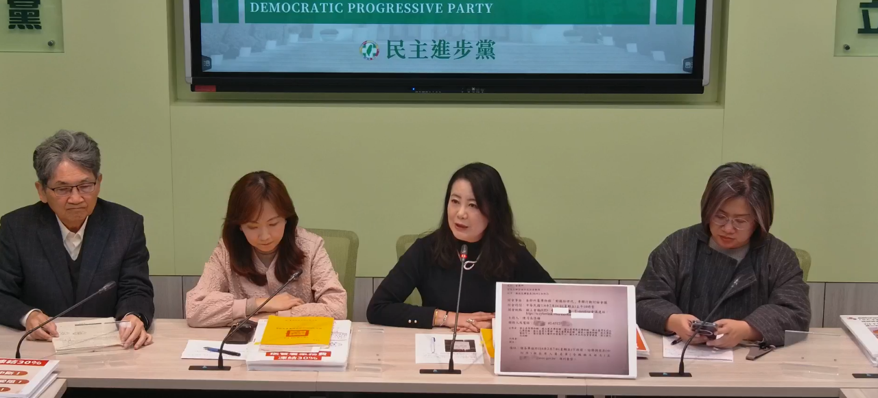 防疫預算掀攻防 民進黨批預算遭刪事實俱在 國民黨堅稱一毛未刪