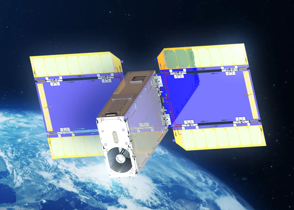 國家太空中心立方衛星「旺來」成功取像 三大任務驗證成功