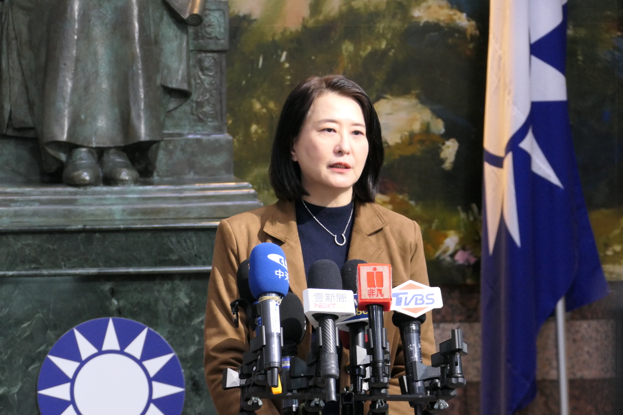 總統召集五院院長會商 藍：應邀在野黨主席共商國是