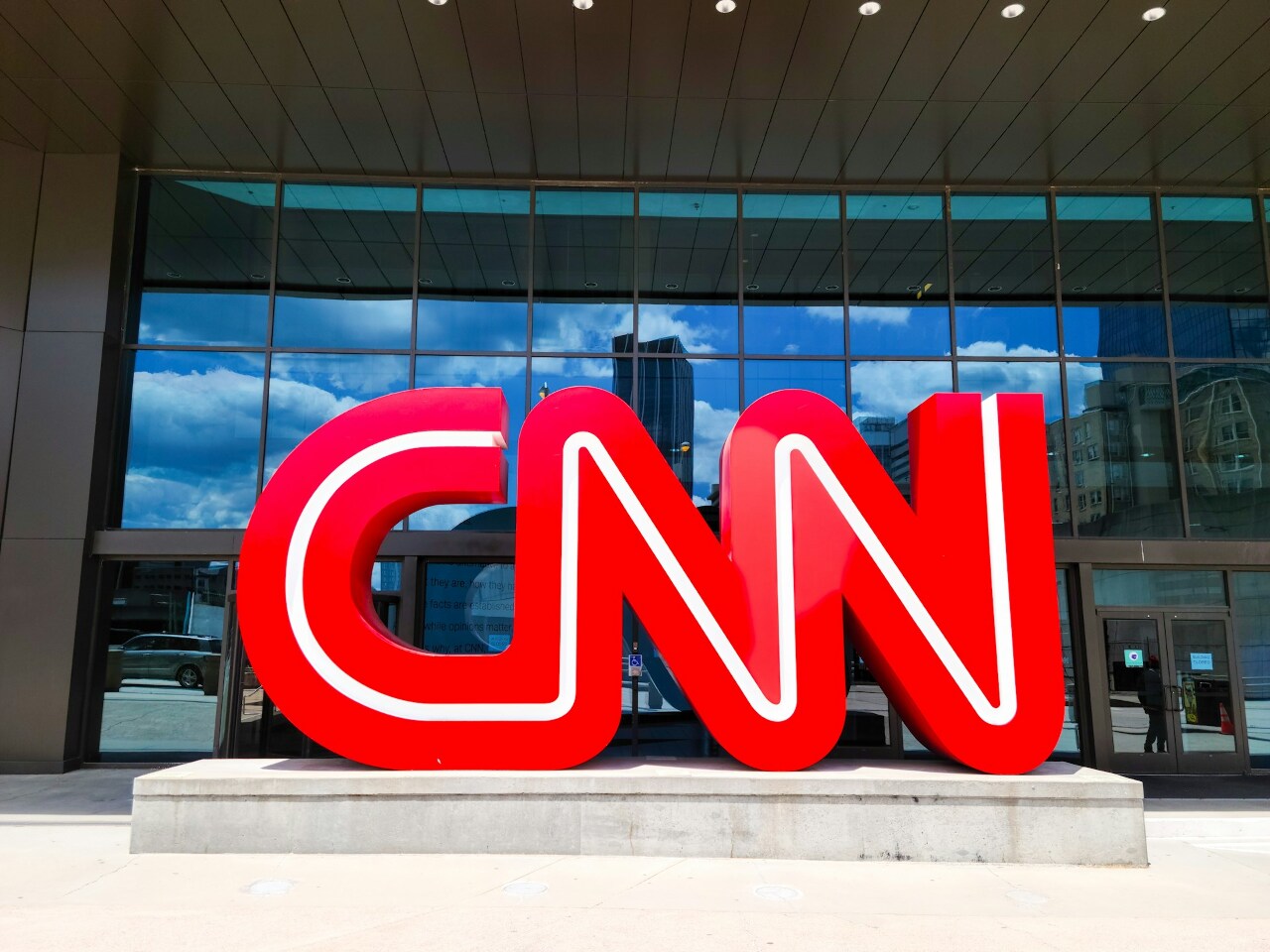 美國防部輪替駐點新聞機構增至8家 調走CNN換上保守派媒體