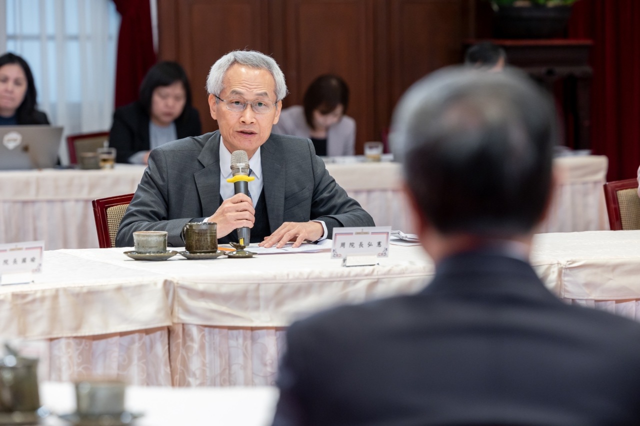 院際協調 考試院盼各院溝通維繫退撫基金永續