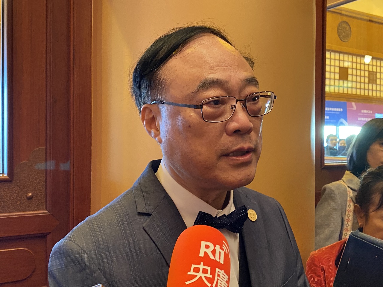 兩岸觀光  觀光署：應先由小兩會達成共識