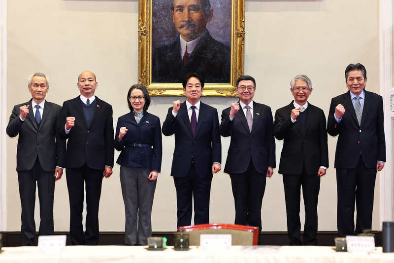 史上首次五院會商 學者認為是好的開始