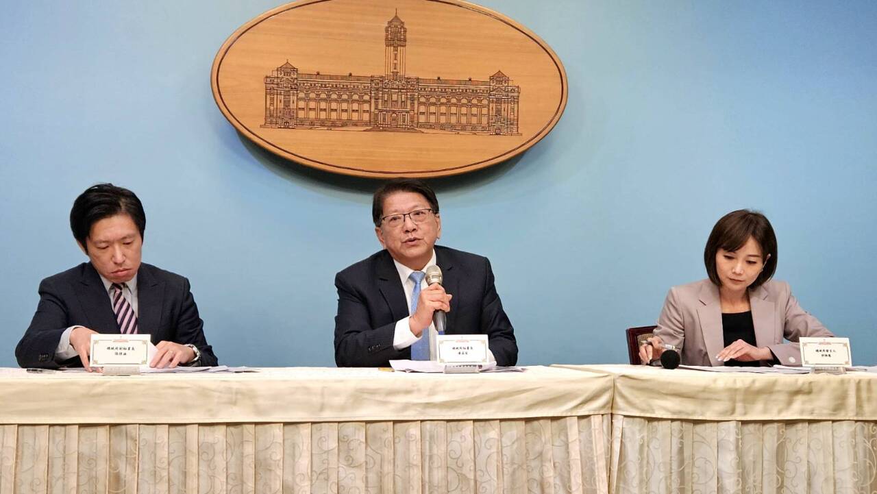 總統邀五院會商 盼行政、立法協商尋總預算補救措施