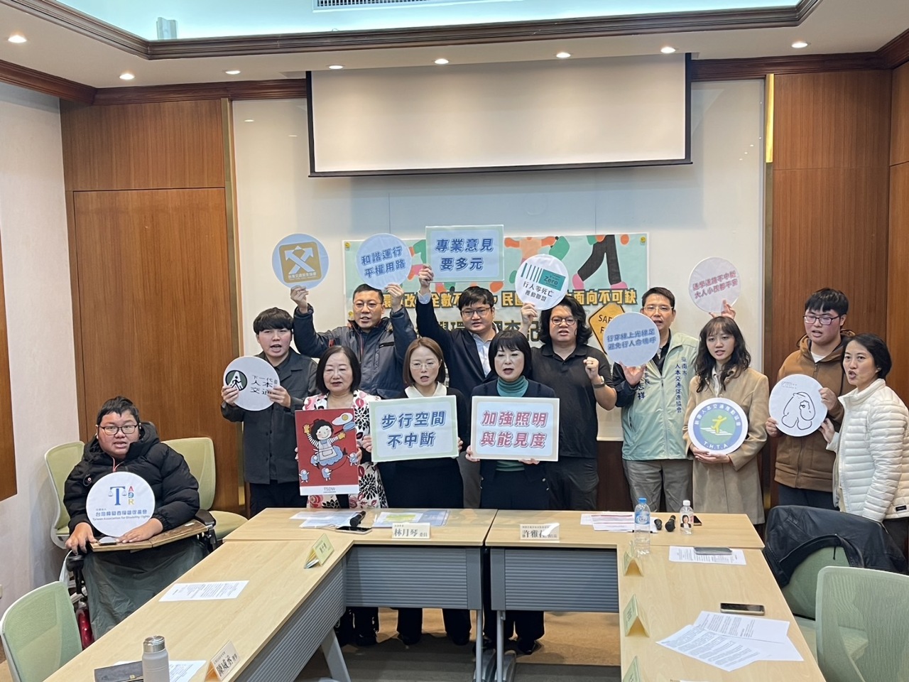 開學在即 民團呼籲政府正視學童通學環境改善成效