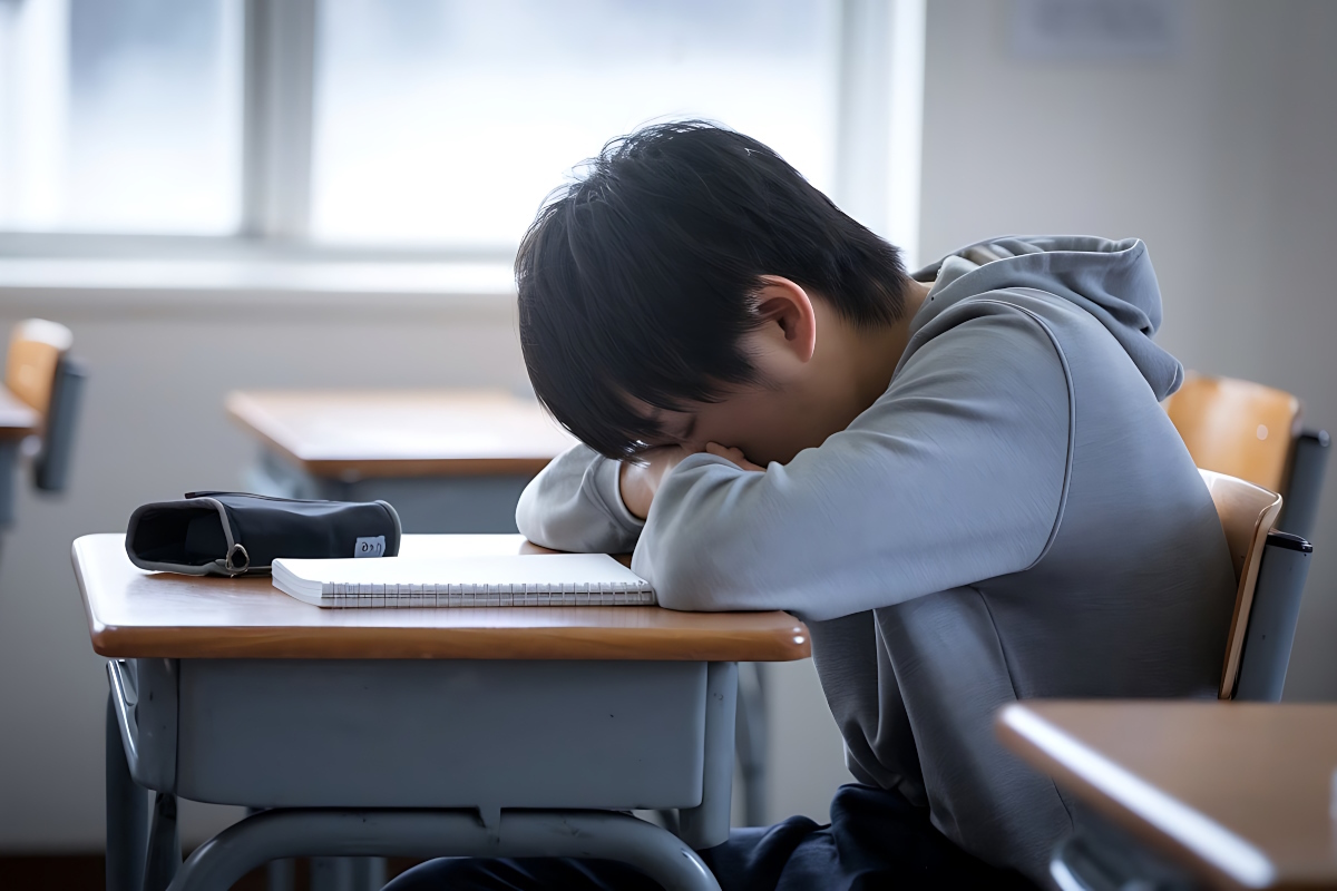校園霸凌發生率降至10.2% 受害學生睡眠問題增至3成