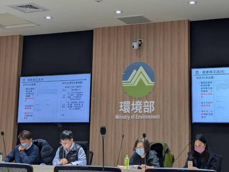 回收業擬開放移工  勞動部：本勞1人以上即可申請