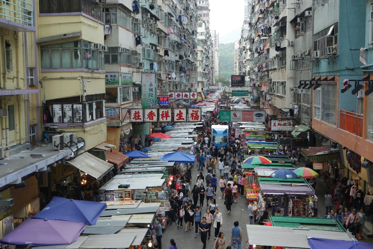【香港雜記】香港的原住民