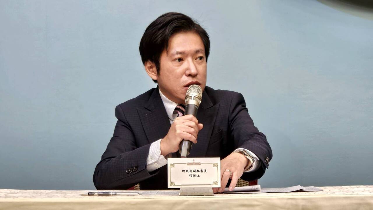 關稅海嘯來襲 張惇涵還原賴政府100小時內應對