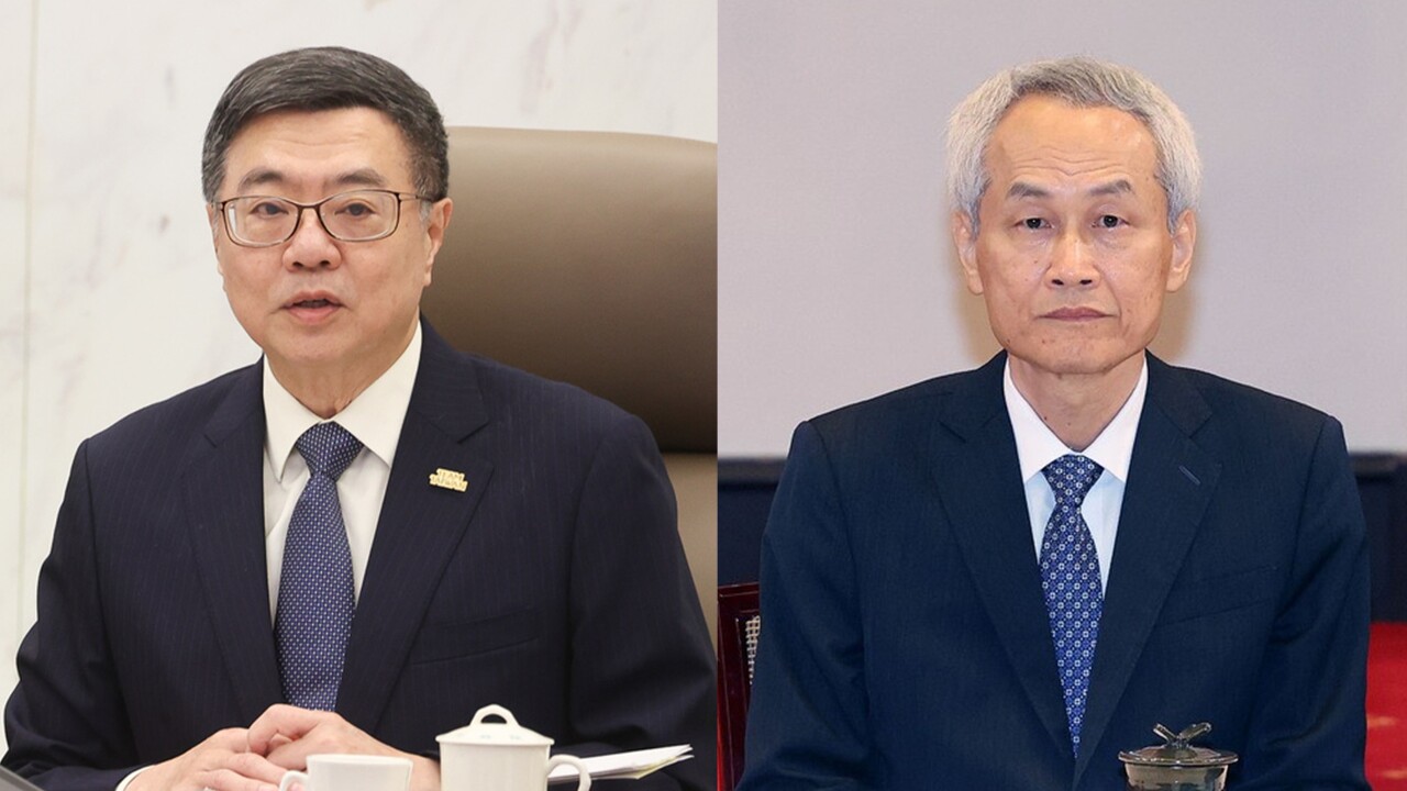 行政院、考試院溝通人才考選 卓榮泰與周弘憲近期會商