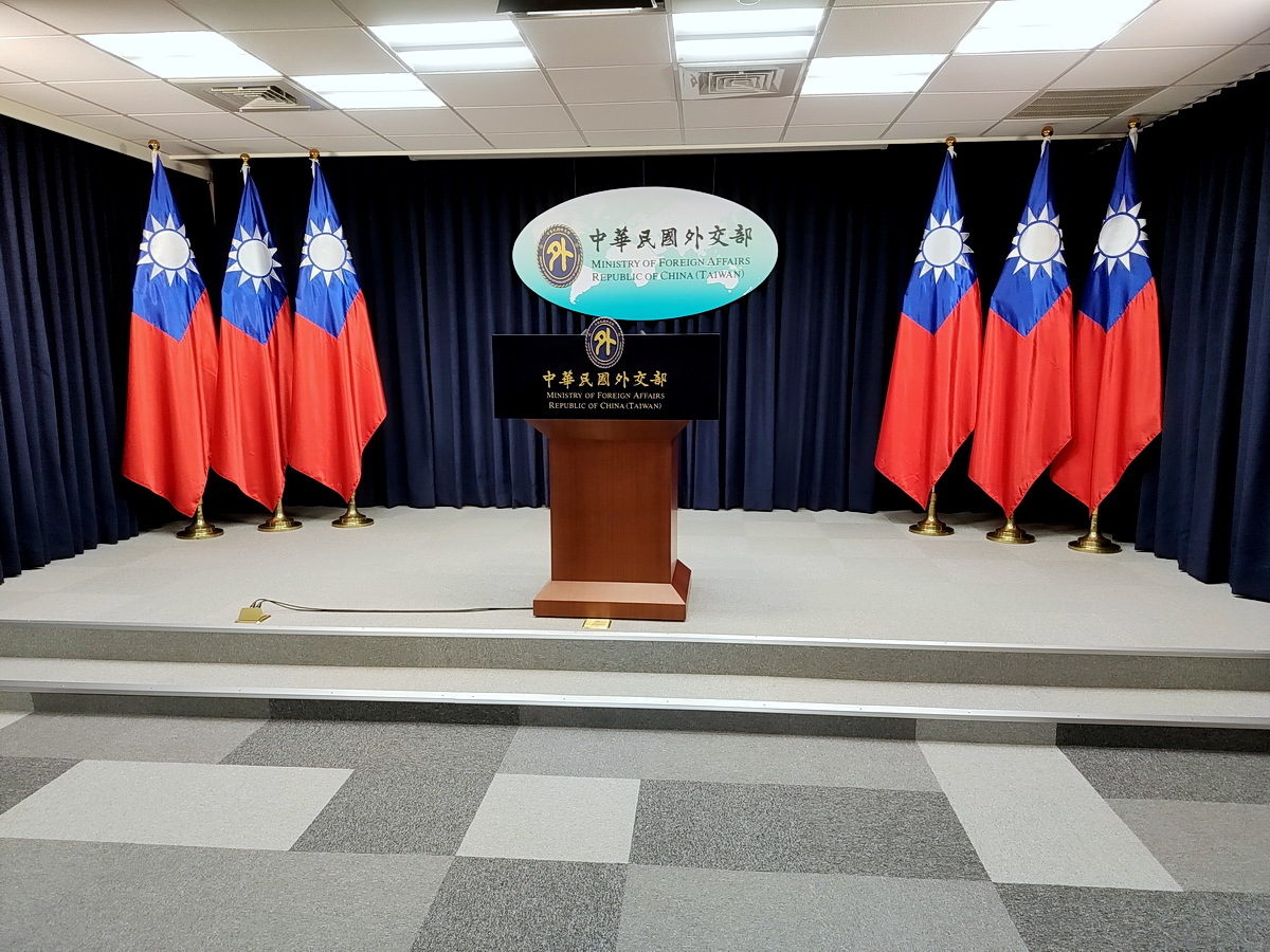 比利時新政府重視台海和平 外交部：共享價值提升交流