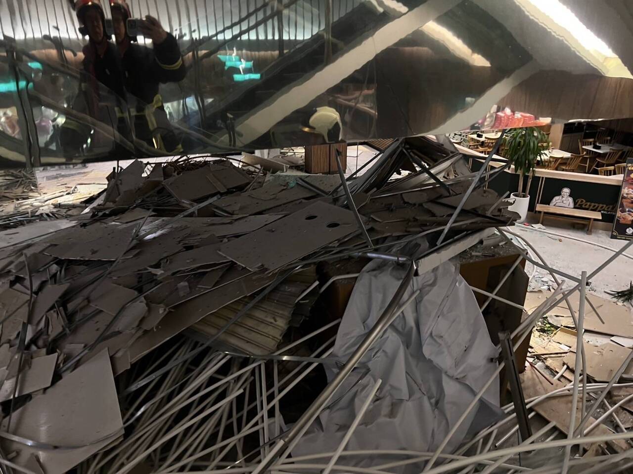 台中新光三越氣爆案新增1傷者 仍有11人住院治療