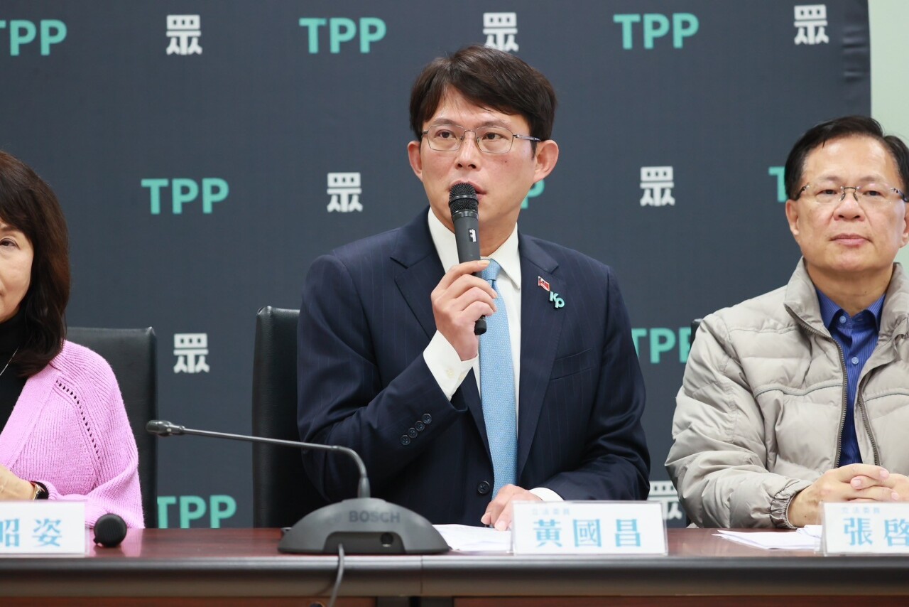 總預算立院三讀後續協商？黃國昌質疑憲政民主未見前例