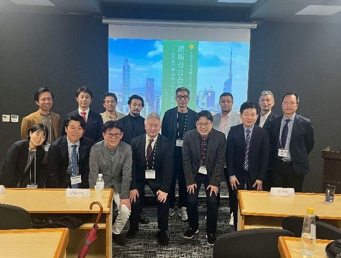 跟進台積電！台灣日本研究院設立九州支部 搭建台日人才培育橋梁
