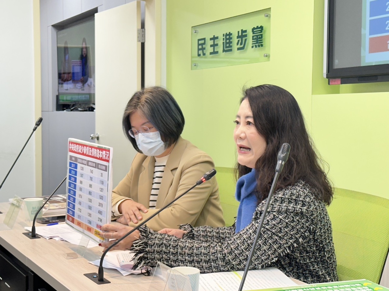 民進黨批國家安全戰略法恐導致國安破洞 國民黨稱未架空總統職權