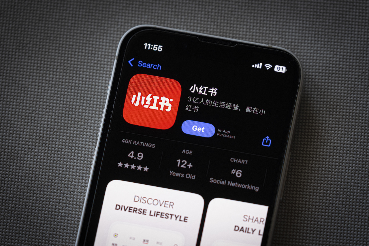 小紅書是否為統戰工具 陸委會：高度懷疑有必要規管